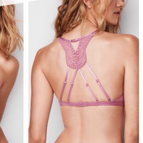 Victoria's Secret lace bralette - Picture 3 of 9